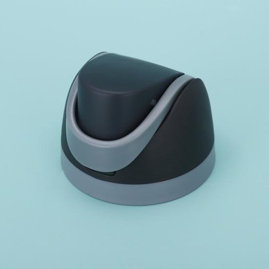 Cup Lid Replacement One-Touch Easy Open Spill Proof Cup Cover One-touch Cup Lid for Water Bottles Eco-Friendly Accessory