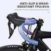 Cycling Handlebar Tape AntiSlip Sweat Absorption Bicycle HandleBar Tape Brushed Texture Lightweight