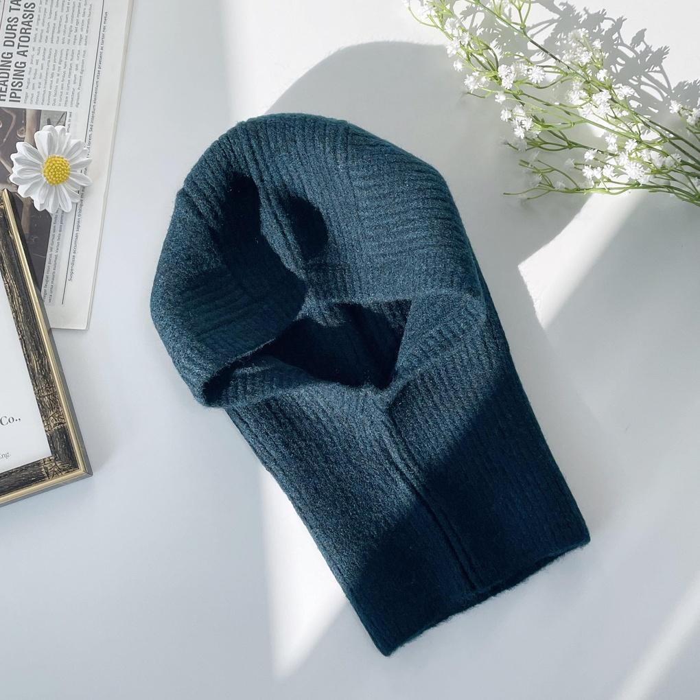 Women's Men's Couple Daily Golji Balaclava Hat