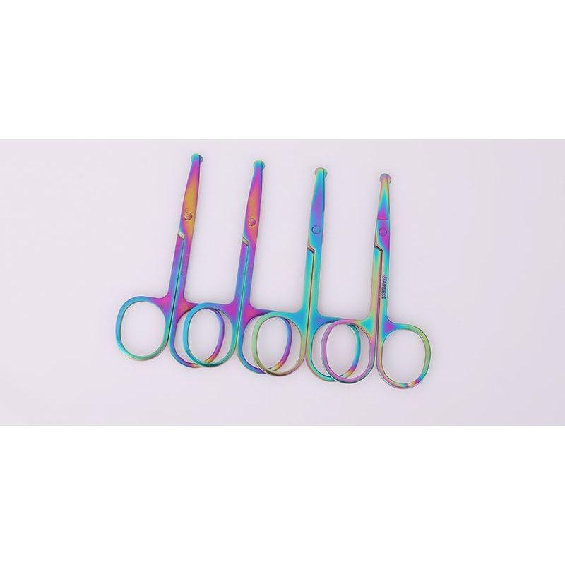 Magrinta - Stainless Steel Safety Makeup Scissors