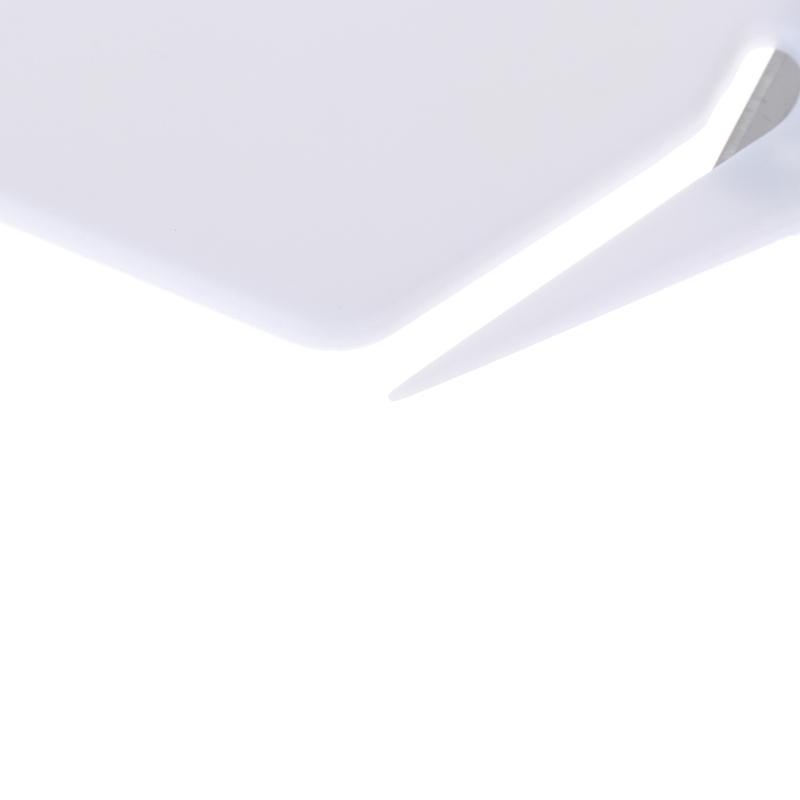1Pc Plastic Mini Letter Knife Mail Envelope Opener Safety Paper Guarded Cutter
