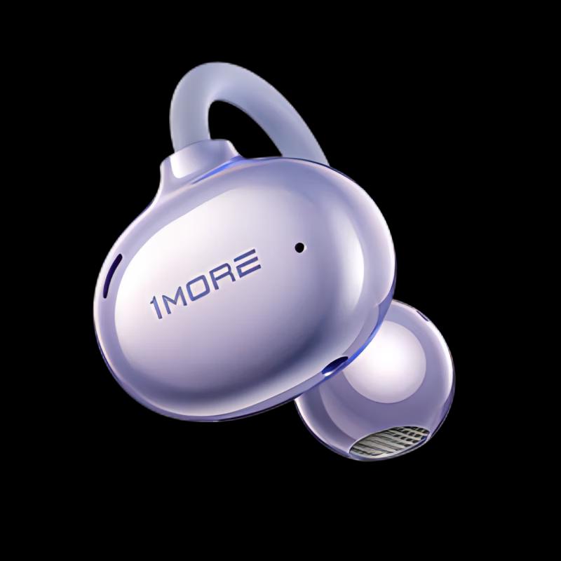 1MORE S20 Open-Ear Clip-On Bluetooth Earbuds