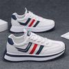 Men's shoes 2025 new summer mesh breathable fashion trendy shoes outdoor comfortable and lightweight casual sneakers Forrest Gump shoes