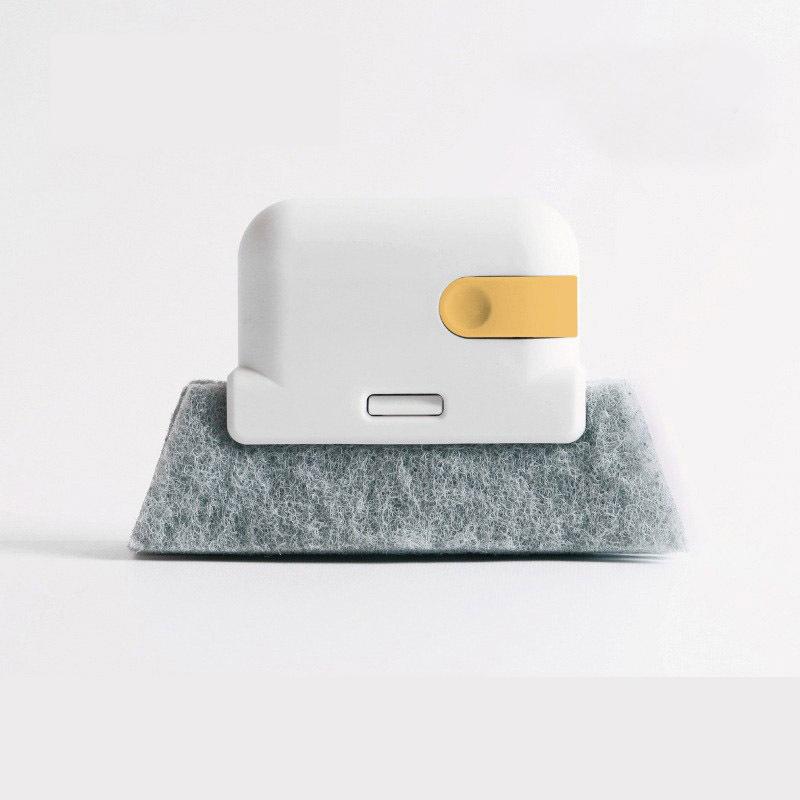 1-4PCS  Window Groove Cleaning Brush  A Small Brush for Sweeping Grooves  Window Slot Cleaning Tool