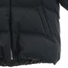 Uniqlo Seamless Down Parka XXL Black Biggs Women Used