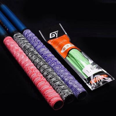 Anti Slip Racket Grip Tape Thickened Badminton Racket Grip Tape Fishing Rod Sweatband  Badminton