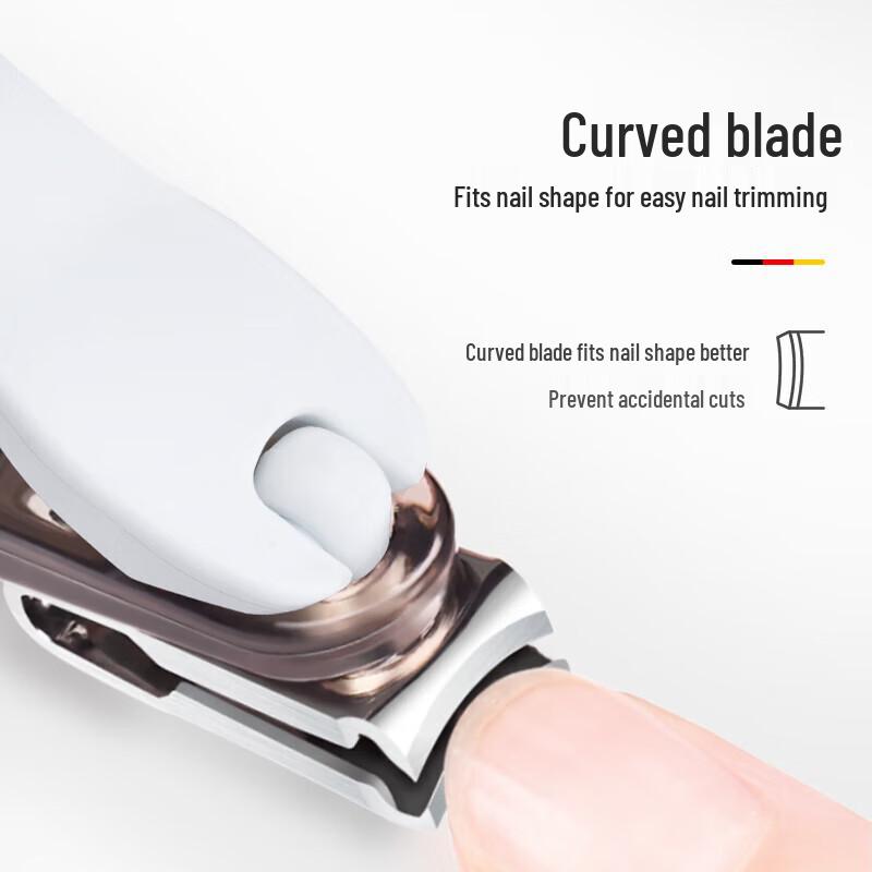 Zwilling 360° Rotating Anti-Splash Nail Clipper