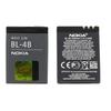 Batería - NOKIA - BL-4B - Original - Negra - Compatible 2630/2660/2760/5000/6111/7070/7370/7373/N76