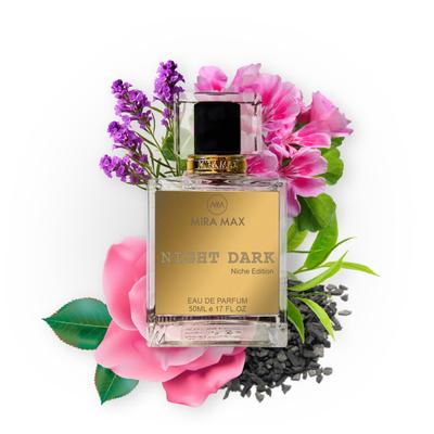 Night Dark Perfumed Water