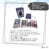 The Elder Scrolls V Skyrim Tarot Deck, Tarot Reading Instructions, Japanese Instruction Manual Included, Authentic Tarot Cards, 78 Cards
