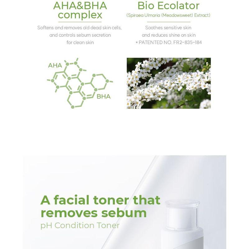 Cell Fusion C PH Condition Toner