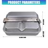 Food Container Long Handle Camping Food Storage With Thermal Insulation Ideal For Picnics And Road Trip