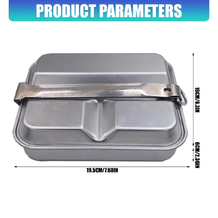 Food Container Long Handle Camping Food Storage With Thermal Insulation Ideal For Picnics And Road Trip