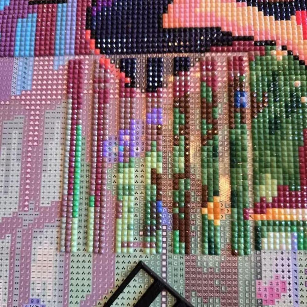 High Precision Gem Painting Rulers  for Diamond Art Present Making Handicraft Project