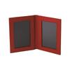 Color Chart Photo Frame Postcard Size (Vertical) 82 Cardinal Red