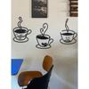 Iron Wall Art Decorative Plaque Sign Home Office Kitchen Decor