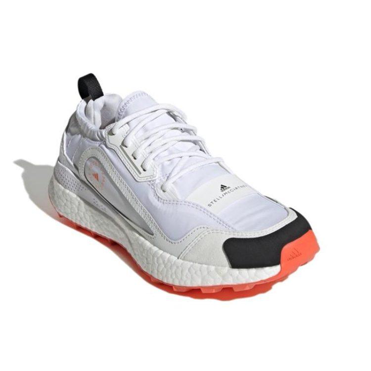 Outdoor Boost Stella McCartney x Outdoor Boost Wmns Adidas 2.0 'White Impact Orange' GX9871