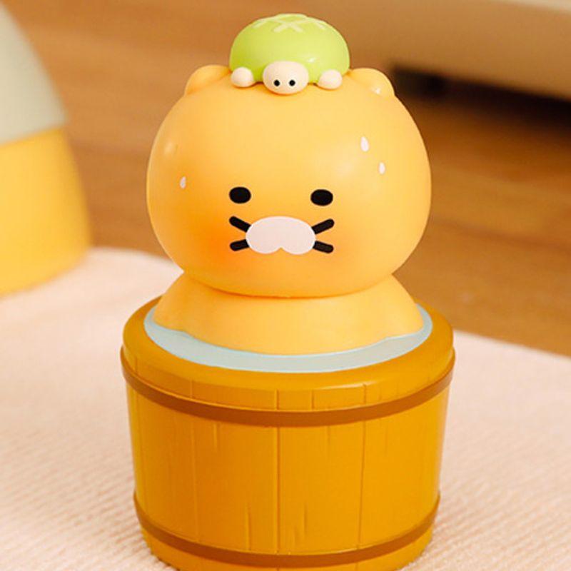 Kakao Friends Microwave Oven Cleaner_Chunshik