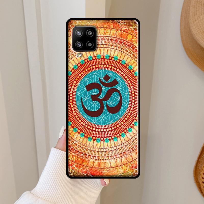 

Aum Om Symbol Case For Samsung Galaxy A56 A36 A06 A13 A32 A12 A22 A52 A35 A26 A16 A55 A15 A54 A34 A14 A53 Samsung A06