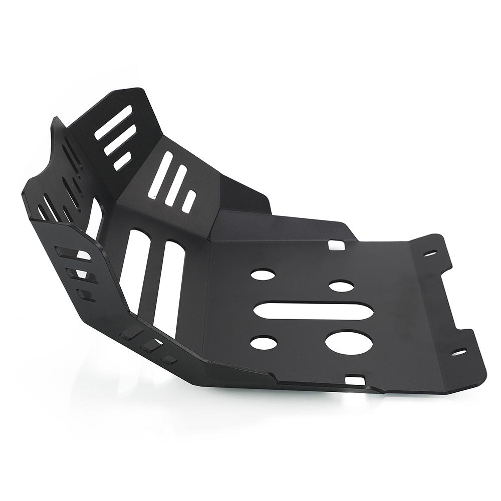 For Honda CRF300L CRF300 CRF 300 L 300L  2022 2023 Motorcycle Under Engine Protection Cover Skid Plate Bash Frame