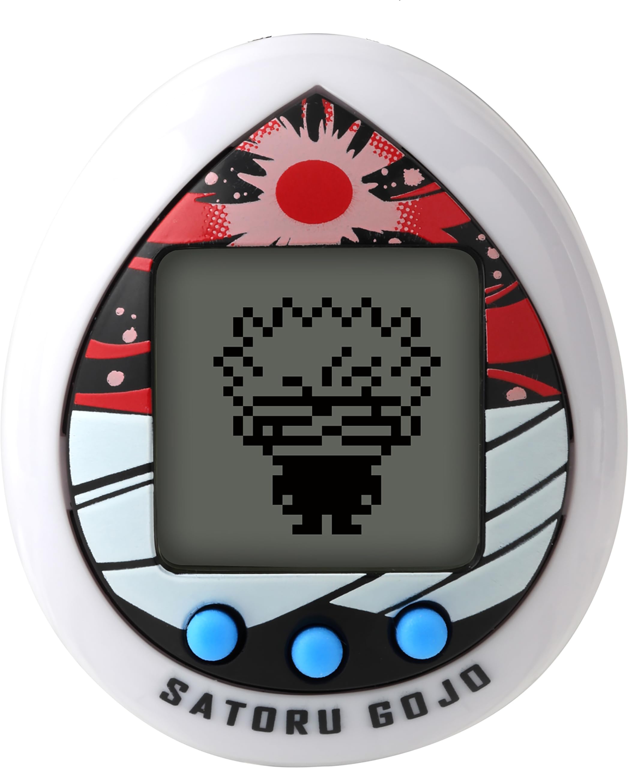 

Tamagotchi Nano x Jujutsu Kaisen 0-Gojo