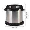 1800ML Capacity Coffee Knock Box 60.8oz Capacity Coffee Grounds Container  For Coffee Shops
