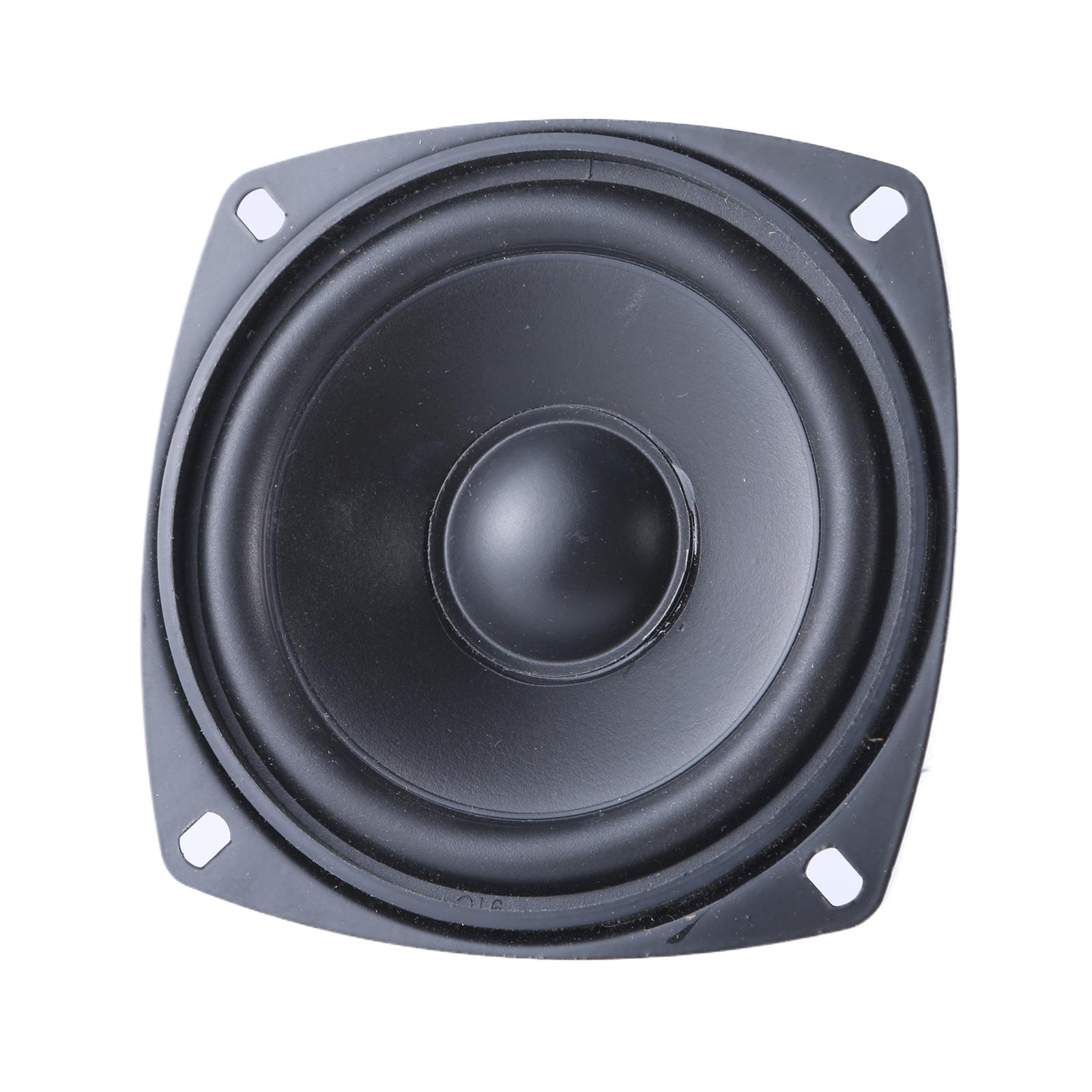 

4-дюймовый r, 4 Ом, 20 Вт, высокочувствительный водонепроницаемый звуковой сигнал для улицы, портативный беспроводной звук A