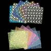 PAVIKE Origami Set Origami Large Quantity of Origami Stylish and Cute Origami Ideal for DIY Handmade Paper Arts and and More [140 Sheets] Case, Paper,