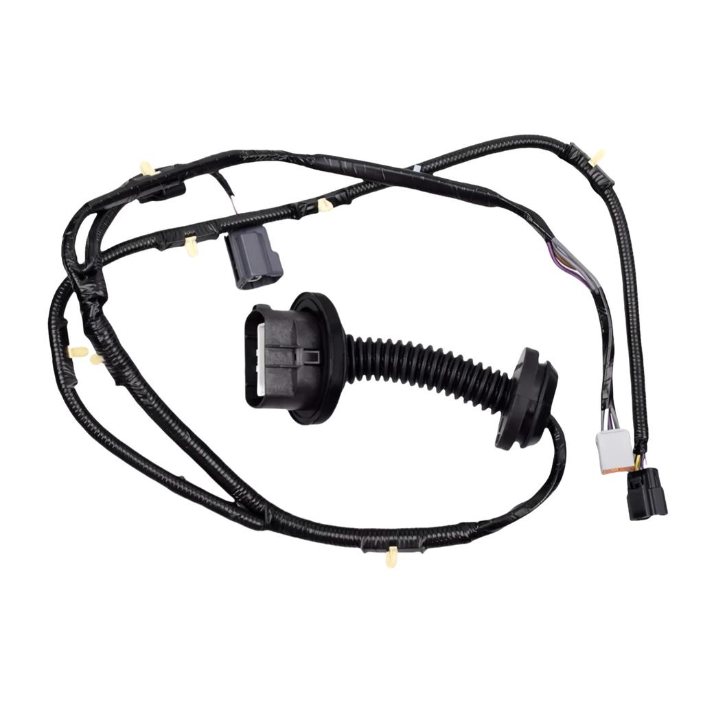 Jumper Wire Harness Assy Left / Right Rear Door For Ford F150 Crew Cab 2009-2014 9L3Z14631CAA 9L3Z14630CAA Accessories