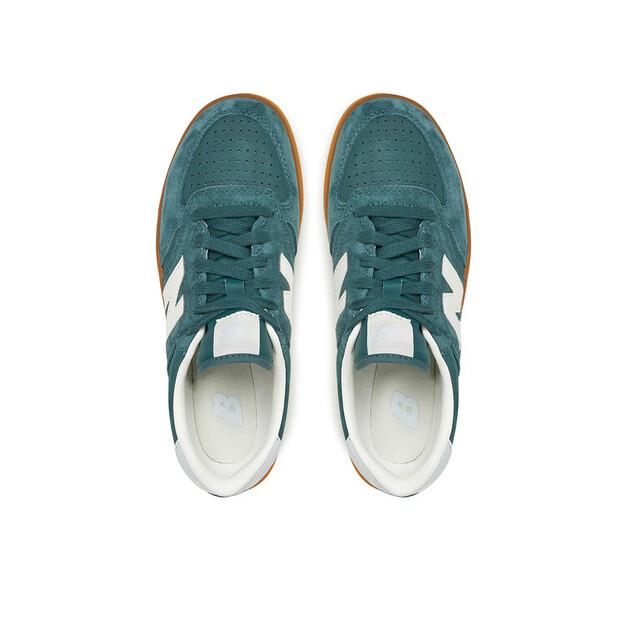 New Balance кроссовки CT500AA зеленый