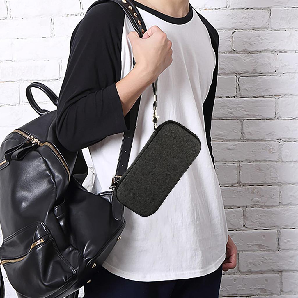 Geekria Hard Carrying Case for Texas Instruments Sharp Graphics and Protective TI-84 Plus, TI-83 Plus, EL-5160T Calculator, More. Case.