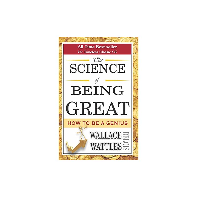 Science of Being Great Fix upon your ideal of what you wish