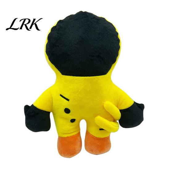 Durable Stuffed Animal Soft Creepy Plush Toy, Horror Game Inspired Animal, Cute Country Core Decor Toy Strange Creature Doll for Bedroom Shelf, C