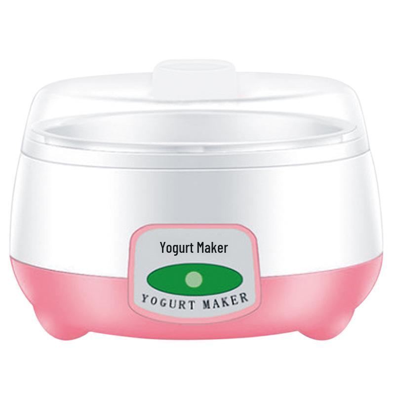 Kompaktowy Automatyczny Jogurtownica - Stała Temperatura do Jogurtu Fermentowanego, Wina Ryżowego i Natto