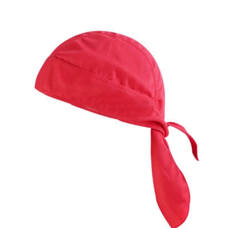 Loogdeel Hızlı Kuruyan Bisiklet Başörtüsü Güneş Korumalı Şapka Ter Emici Bandana Bisiklet Sporları İçin
