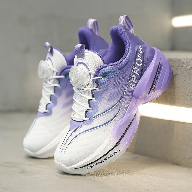 Sports Shoes, Running Shoes, Boys' and Girls' Simple Casual Shoes