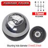 High Quality 6 Speed Stick Gear Shifter Lever Knob HandBall For Alfa Romeo Giulietta 2010 2011-2013 2014 2015 2016 2017 2018