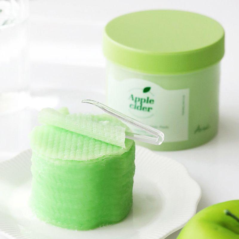 Очищающие пенные диски Ariul Apple Cider All Kill (60 листов)