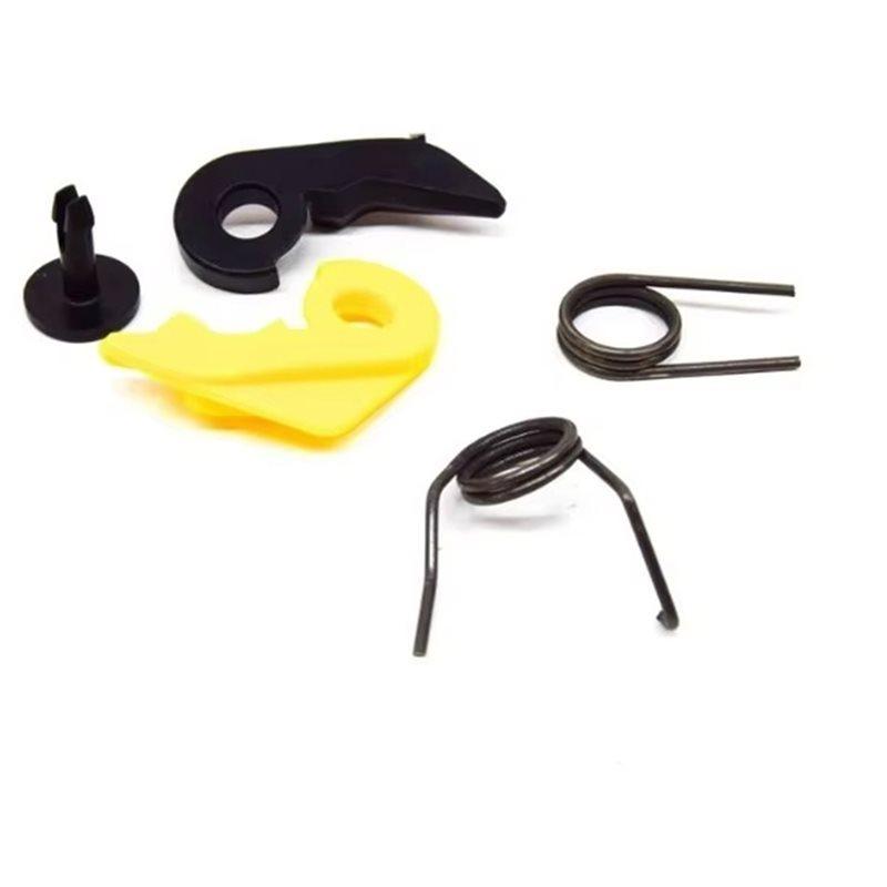 For Volvo XC90 2003-2014 Compatible 8675629 Gear Selector Claw Kit Auto Part Replacement