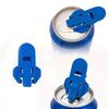 6pcs Manual Opener, Soda Beer Can Opener Beverage Can Protector