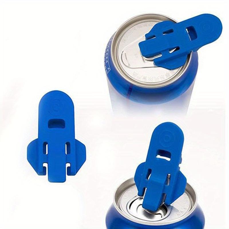 6pcs Manual Opener, Soda Beer Can Opener Beverage Can Protector