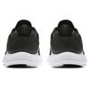 Nike Lunar TR1 Converge Simple Fabric Shock Absorption Slip Resistant Durable Low Top Casual Running Shoes Men Sneaker Black Gray 852462-001