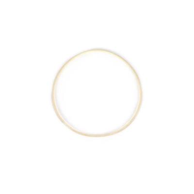 Bamboo Circle Ø 15 Cm