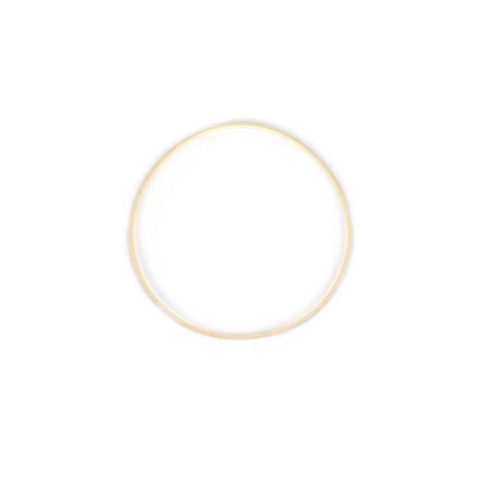 Bamboo Circle Ø 15 Cm