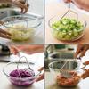 Stainless Steel Potato Masher For Efficient Mashing Ergonomic Handle Kitchen Tool For Mashed Potatoes Vegetables