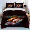 NUOVO Set Biancheria da Letto Chucky Film Horror Singolo Twin Matrimoniale Queen King Size Set Letto per Adulti Bambini Camera da Letto Biancheria per Adolescenti Migliori Regali