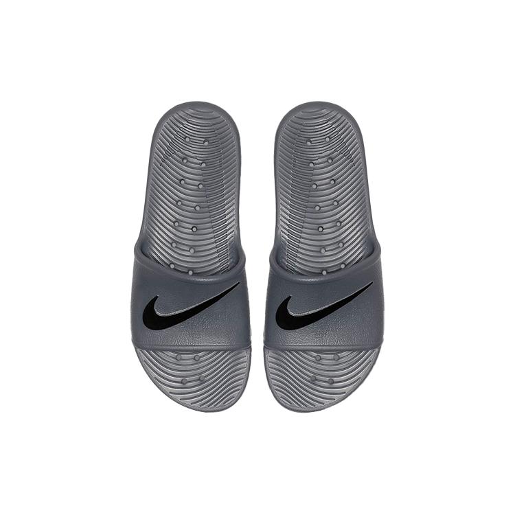New Nike Kawa Shower 'Dark Grey Black' 832528-010