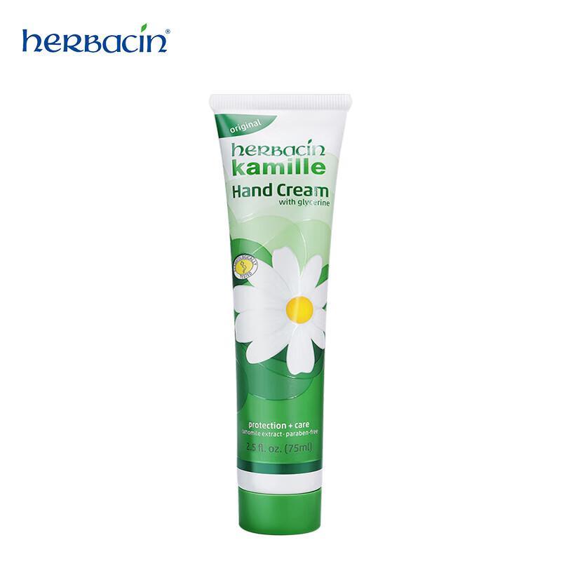 Herbacin Kamille Classic Hand Cream