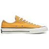 Converse Chuck 70 Low Yellow Unisex Sneakers White 162063C
