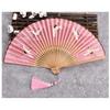 Chinese Style Ladies Portable Small Fan Gift Folding Fan Dance Hanfu Folding Fan